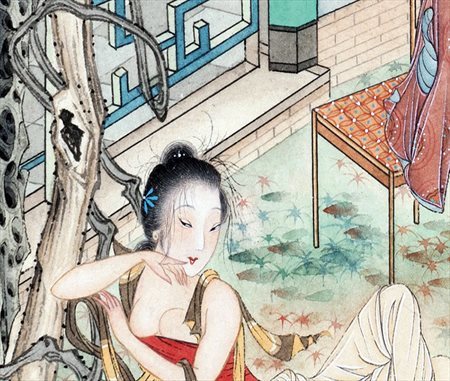 玉树-揭秘春宫秘戏图：古代文化的绝世之作